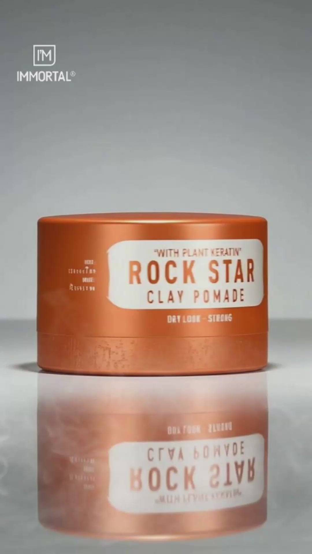 CERA MATTE ROCK STAR 150ml