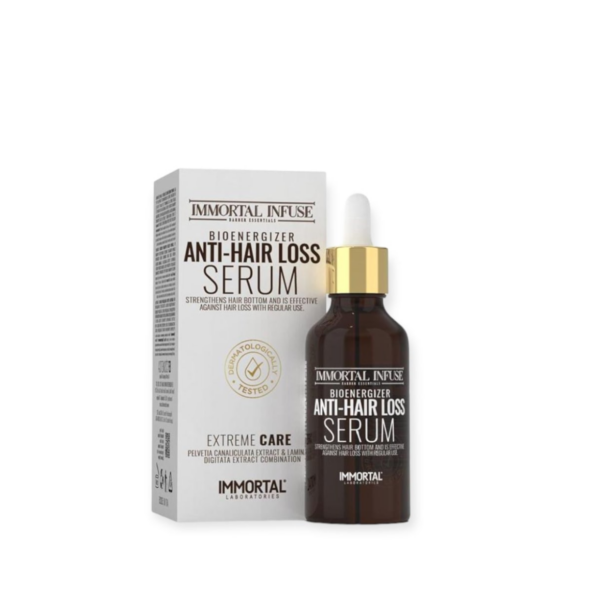 IMMORTAL INFUSE ANTI HAIR LOSS SERUM 50ML