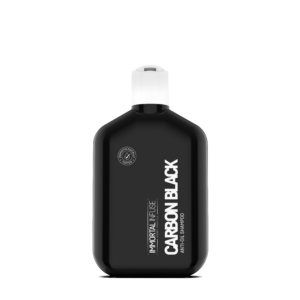 SHAMPOO CARBON BLACK. 500ML