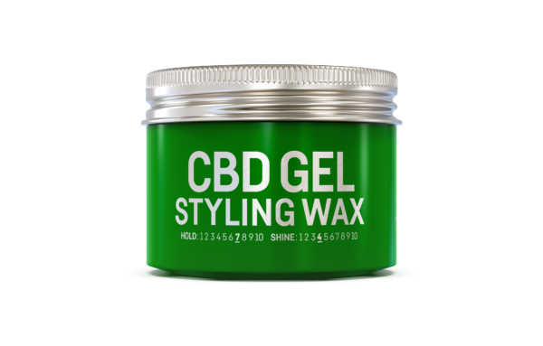 CBD GEL STYLINGWAX 100ML