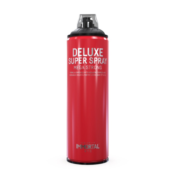 BETON IMMORTAL NYC DELUXE 500ML SUPER MEGA STRONG