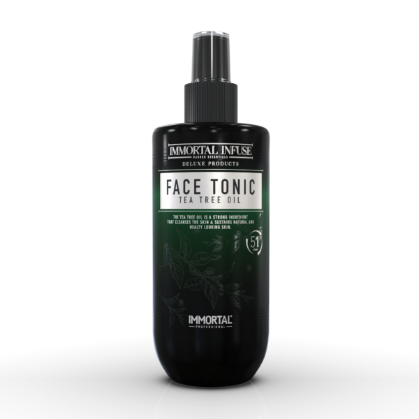 TEA TREE OIL FACE TONIC (TONICO FACIAIL) 250ML