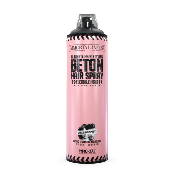BETON HAIR SPRAY 500ML - FLEXIBLE HOLD