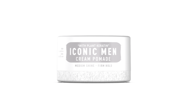 ICONIC MEN - CREAM POMADE 150ML