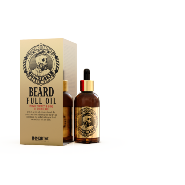 BEARD FULL OIL 50ML