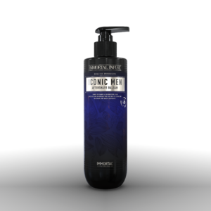 IMMORTAL INFUSE AFTERSHAVE BALSAM ICONIC MEN 350ML