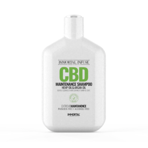 SHAMPOO MANTENIMIENTO CBD 500ML (HIDRATANTE)