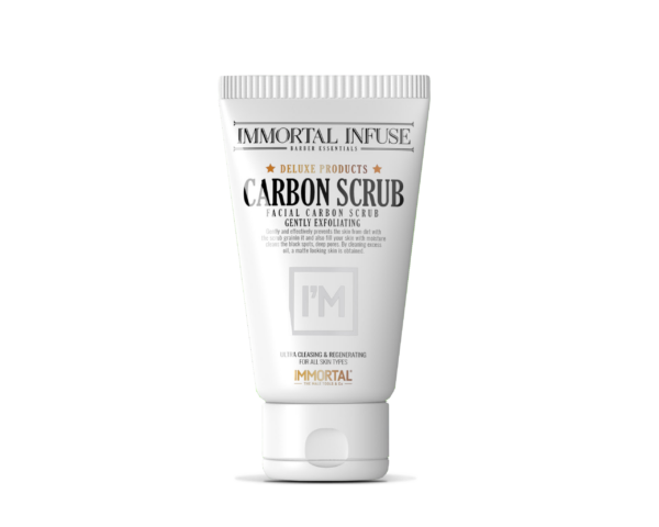 CARBON SCRUB-EXFOLIANTE FACIAL 150ML