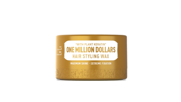 ONE MILLIONDOLLARS-HAIR STYLING WAX 150ML