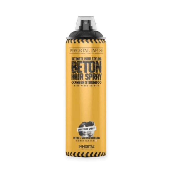 BETON HAIRSPRAY 500ML-MEGA STRONG