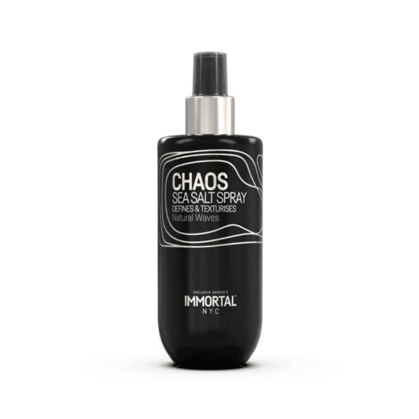 CHAOS SEA SALT SPRAY IMMORTAL NYC 250ML