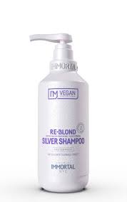 RE-BOND SILVER SHAMPOO 500ML