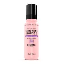 GROOMING MOUSSE IMMORTAL 300ML