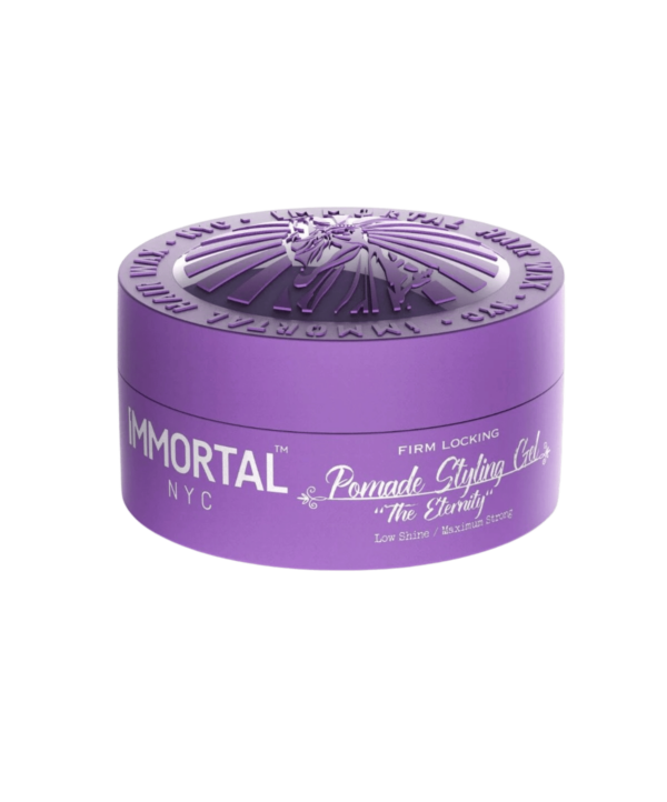 IMMORTAL NYC CERA THE ETERNITY POMADE STYLING GEL 150ML