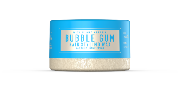 BUBBLEGUM-HAIRSTYLINGWAX 150ML