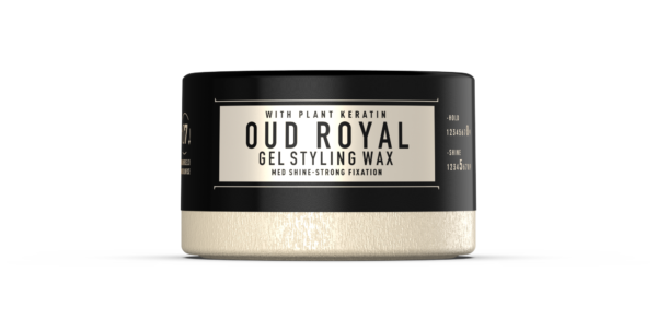 OUD ROYAL - GEL STYLING WAX 150ML