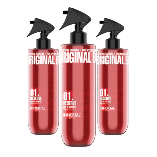 RESERVE COLOGNES 01. 500ML