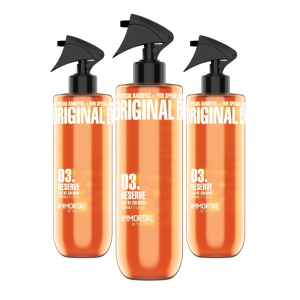 RESERVE COLOGNES 03. 500ml