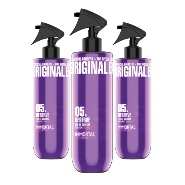 RESERVE COLOGNES 05. 500ml