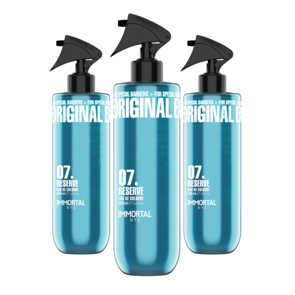 RESERVE COLOGNES 07. 500ml