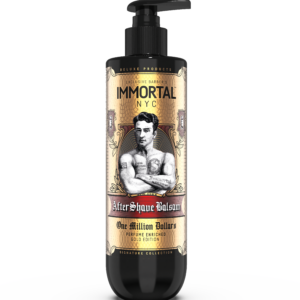 GOLD EDITION ONEMILLIONDOLLARS SUPERIOR SHAVING GEL 1.000ML