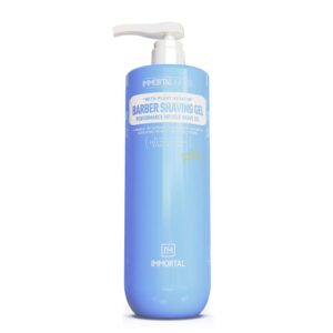 IMMORTAL NYC SHAVING GEL 1000ML